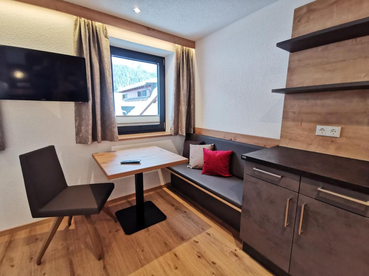 Appartement Grafspitz Ischgl