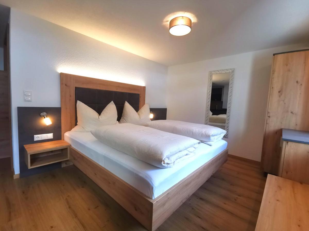 Appartement Grafspitz Ischgl