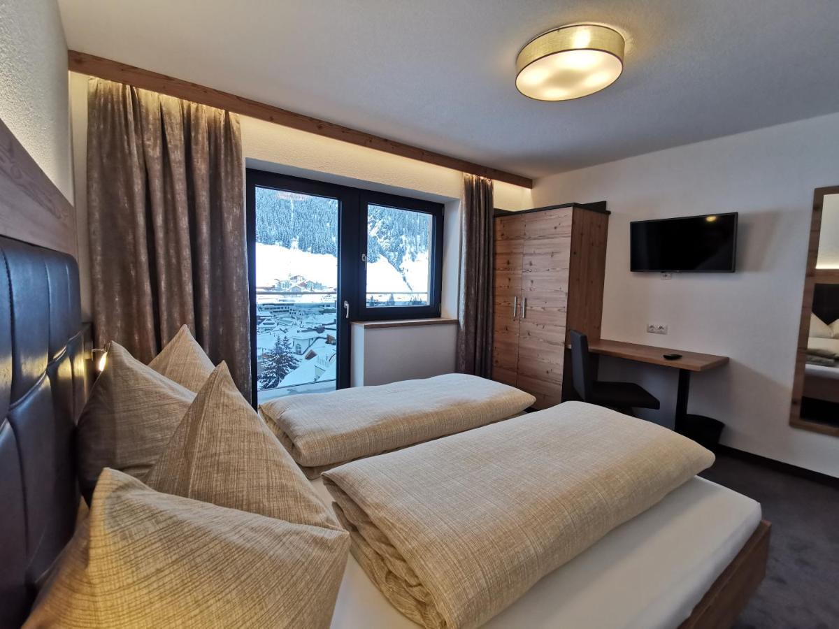 Grafspitz Appartement Ischgl