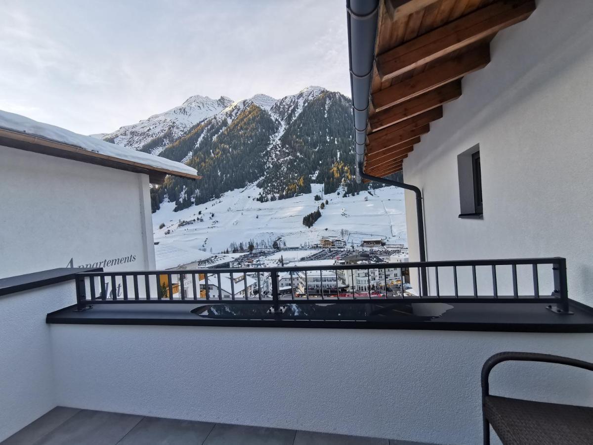 Appartement Grafspitz *