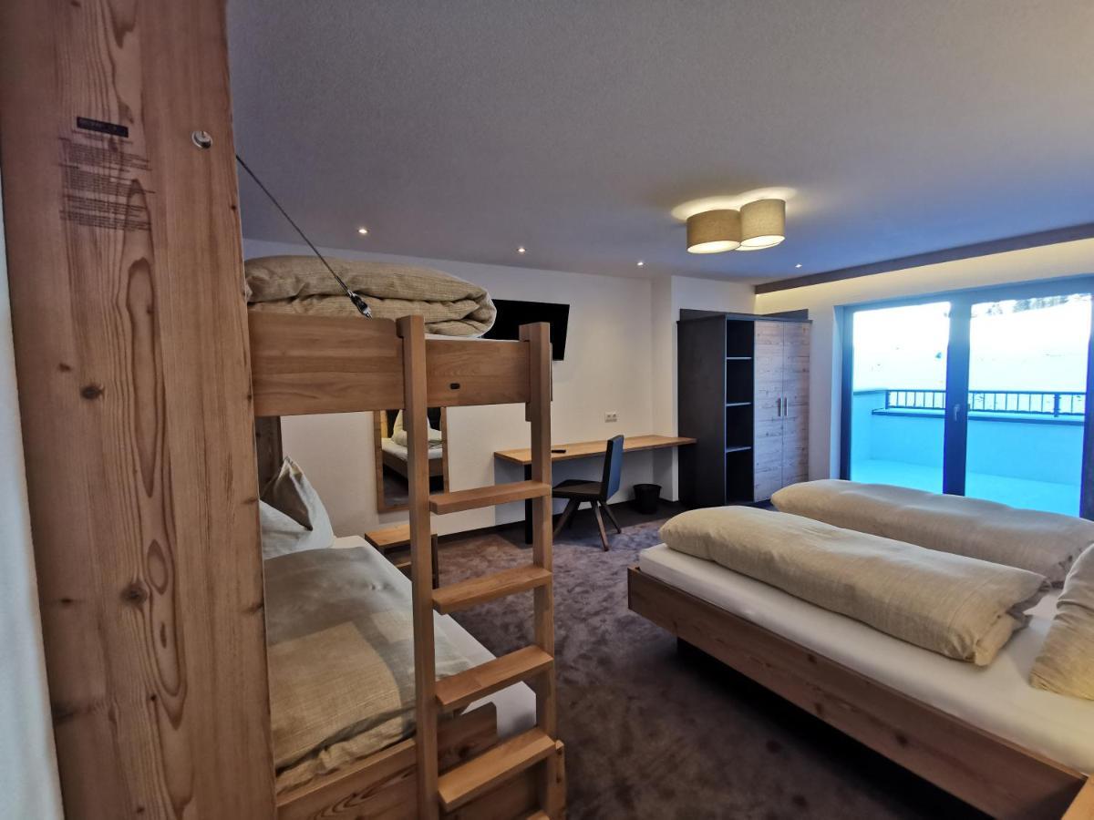 Appartement Grafspitz *