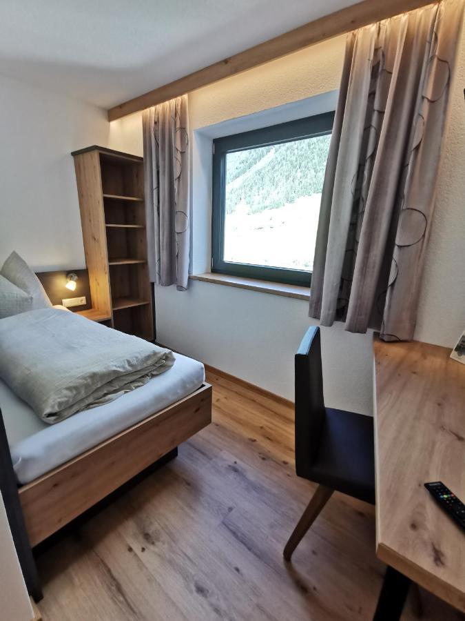 Appartement Grafspitz Ischgl
